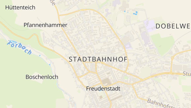 Übersichtskarte