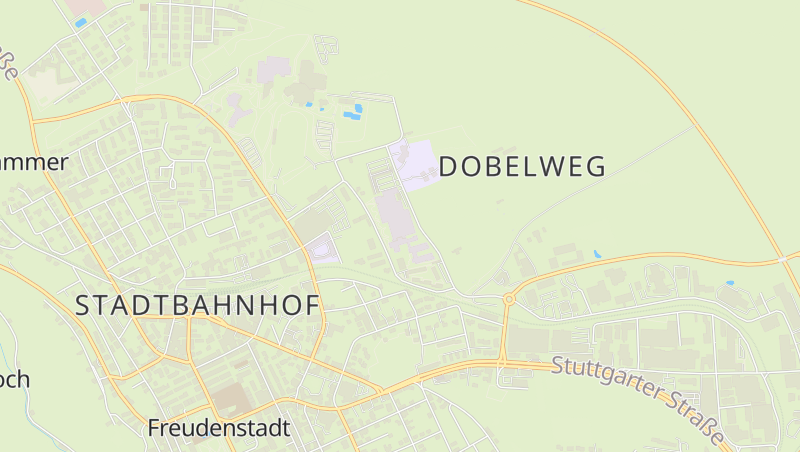 Übersichtskarte