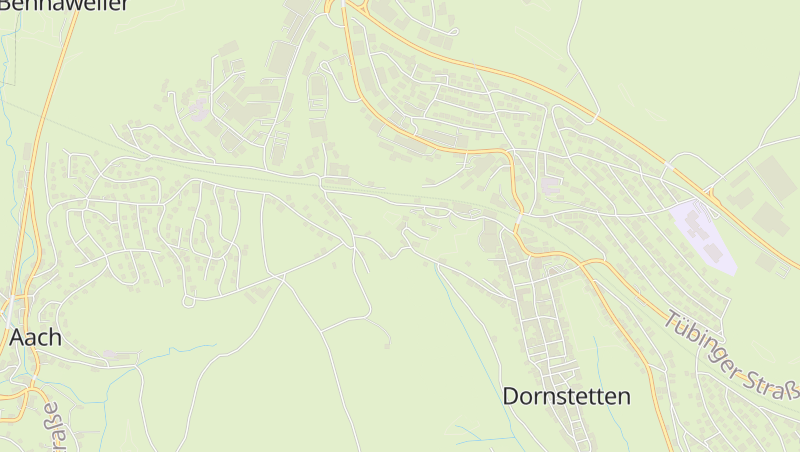 Übersichtskarte