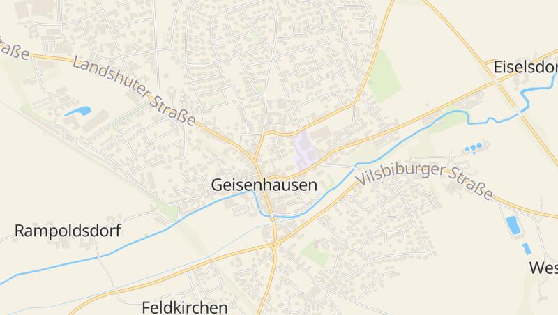Übersichtskarte