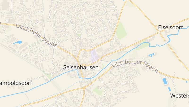 Übersichtskarte