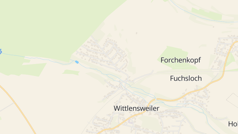Übersichtskarte