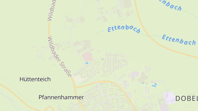 Übersichtskarte