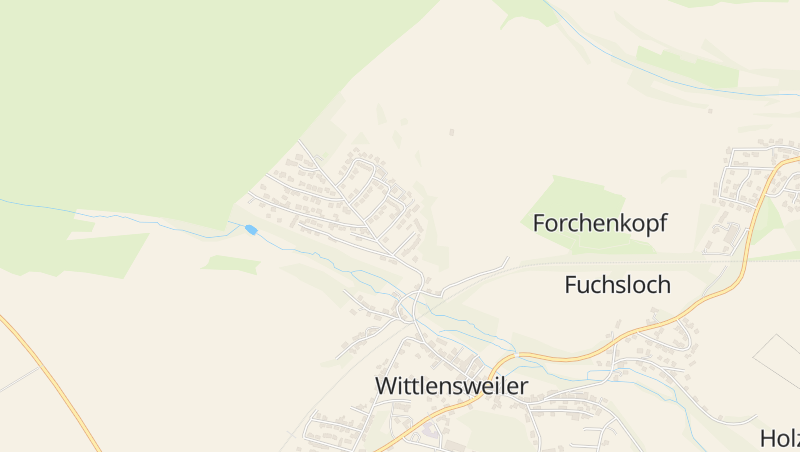Übersichtskarte