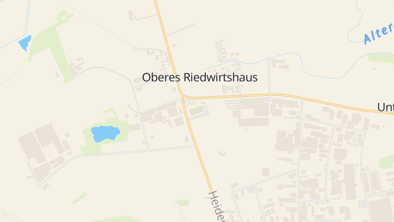 Übersichtskarte