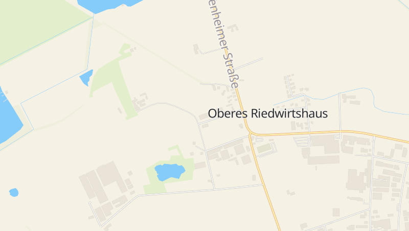 Übersichtskarte
