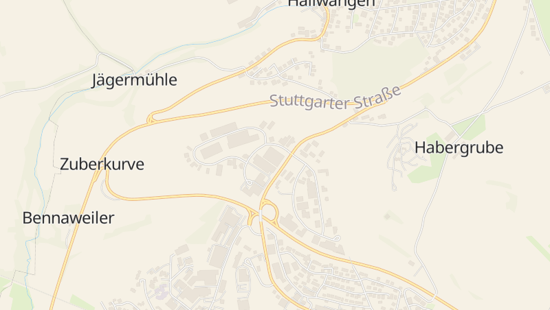 Übersichtskarte