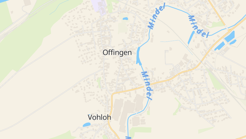 Übersichtskarte