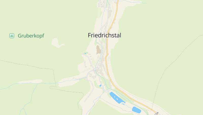 Übersichtskarte