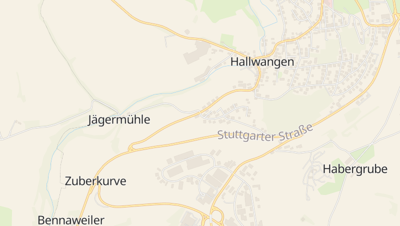 Übersichtskarte