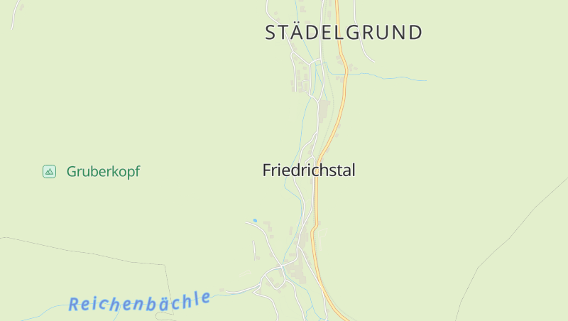 Übersichtskarte