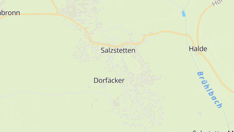 Übersichtskarte