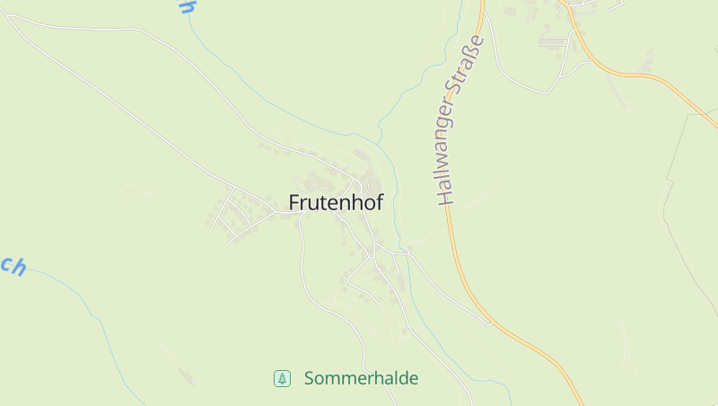 Übersichtskarte