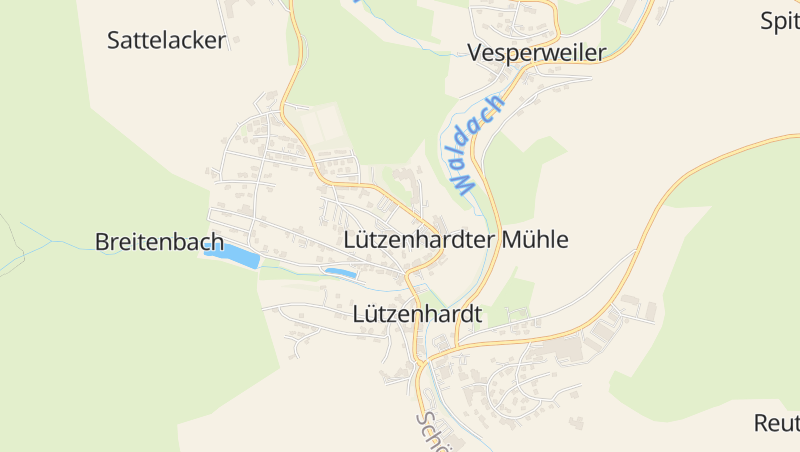 Übersichtskarte