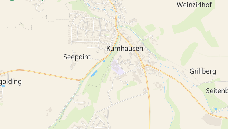 Übersichtskarte
