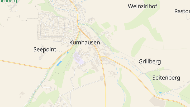 Übersichtskarte
