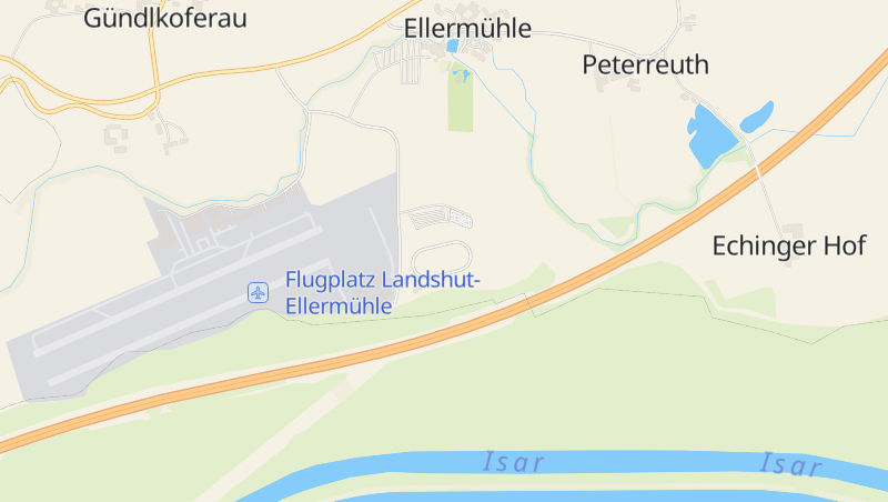 Übersichtskarte