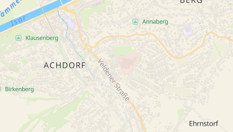 Übersichtskarte