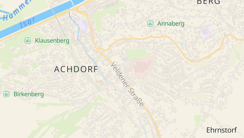 Übersichtskarte