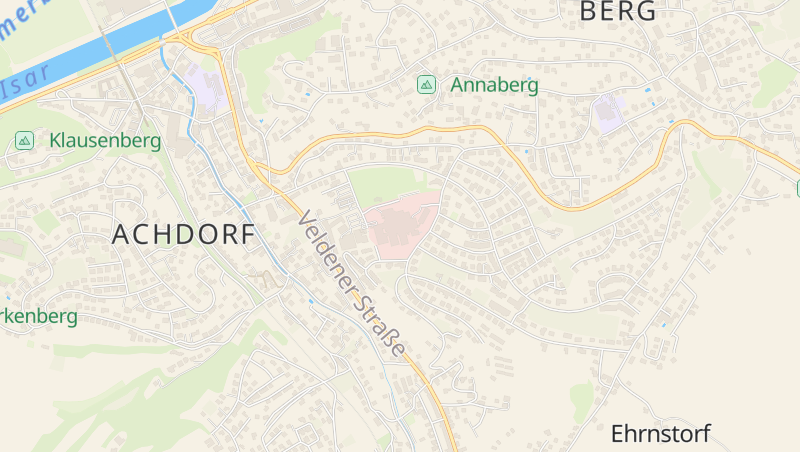 Übersichtskarte