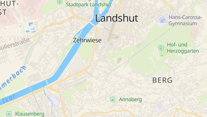 Übersichtskarte
