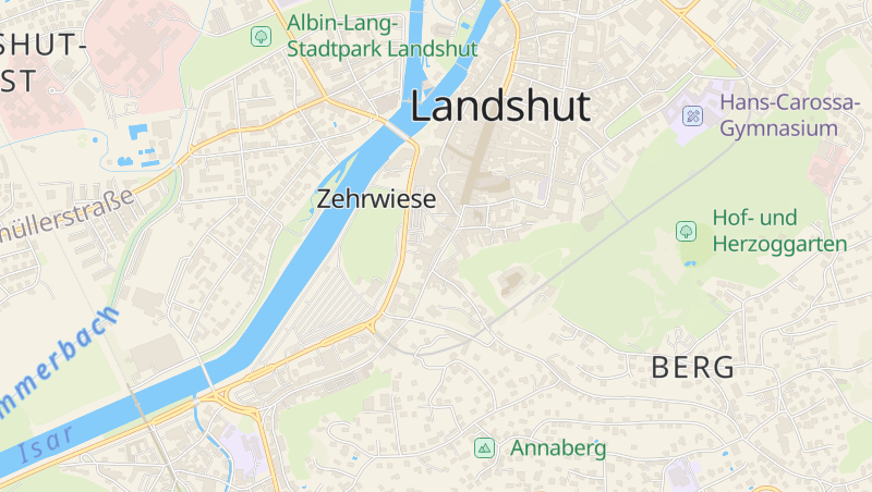 Übersichtskarte