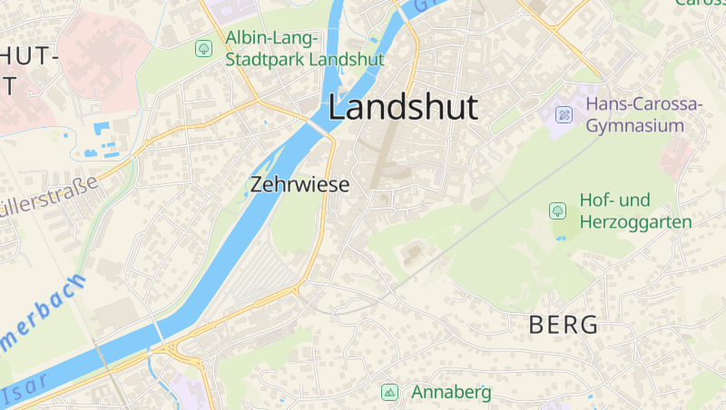 Übersichtskarte