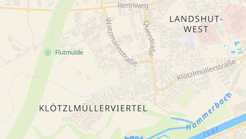 Übersichtskarte