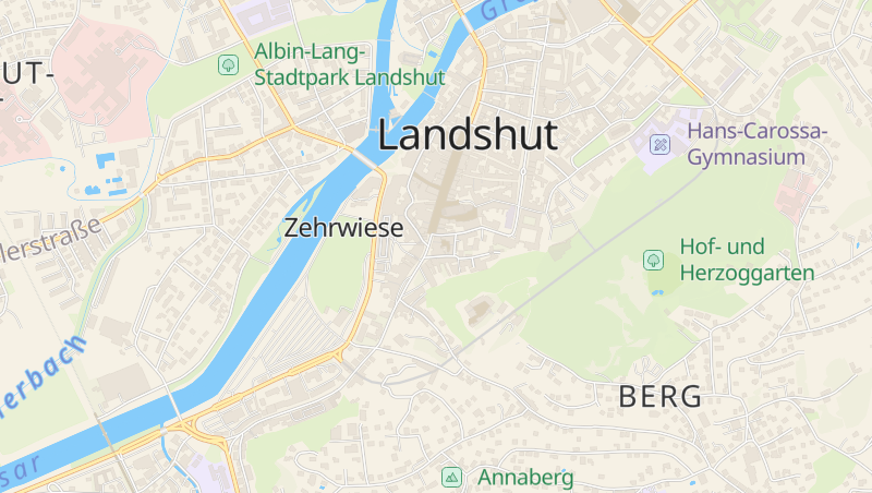 Übersichtskarte
