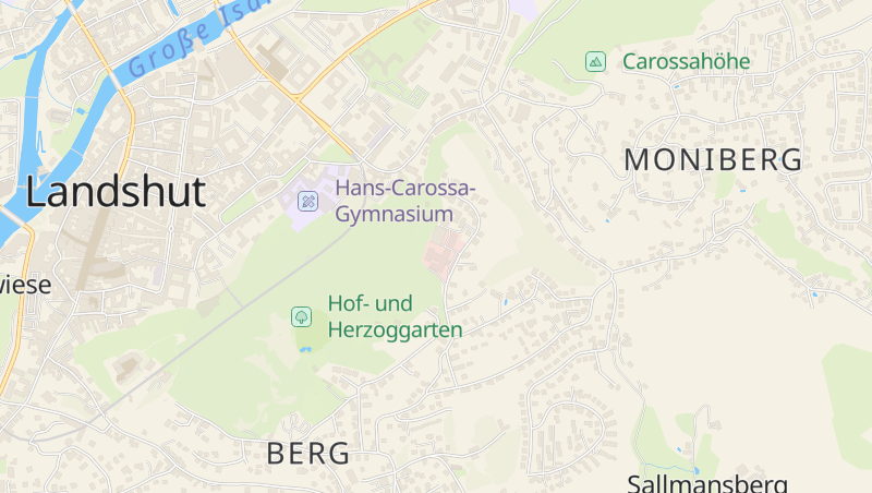 Übersichtskarte