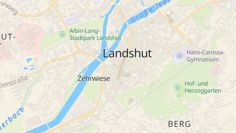 Übersichtskarte