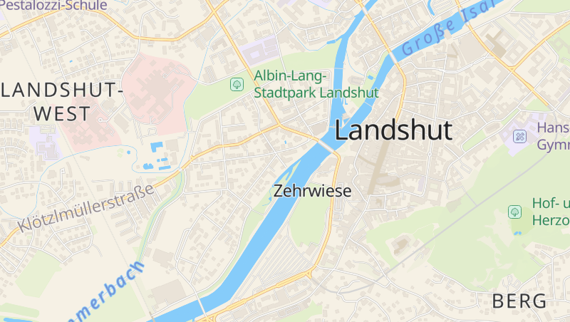 Übersichtskarte