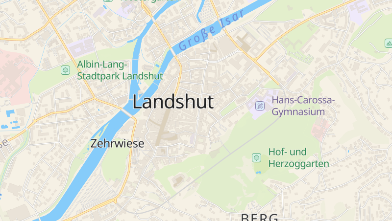 Übersichtskarte