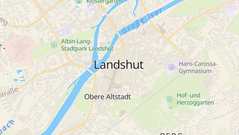 Übersichtskarte
