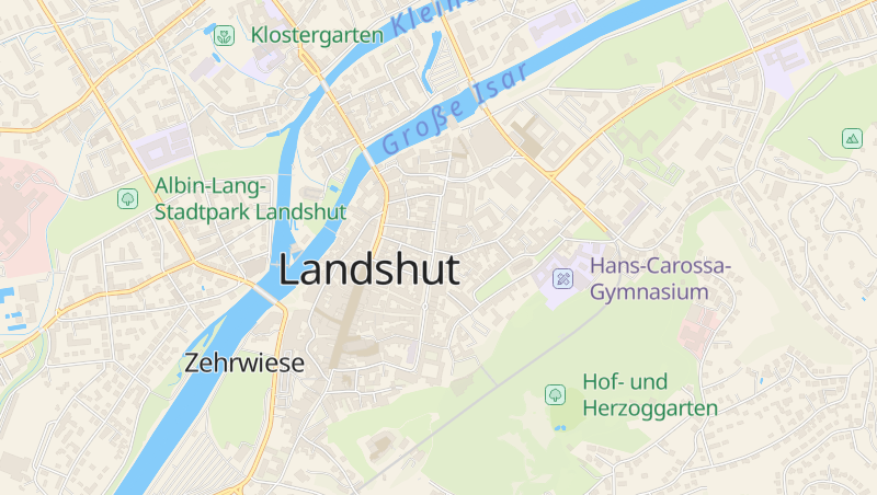 Übersichtskarte