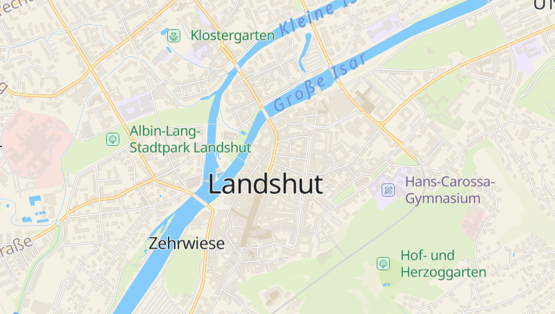 Übersichtskarte