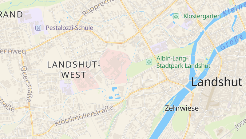 Übersichtskarte