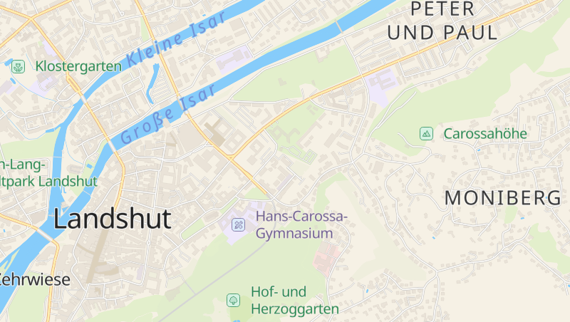 Übersichtskarte