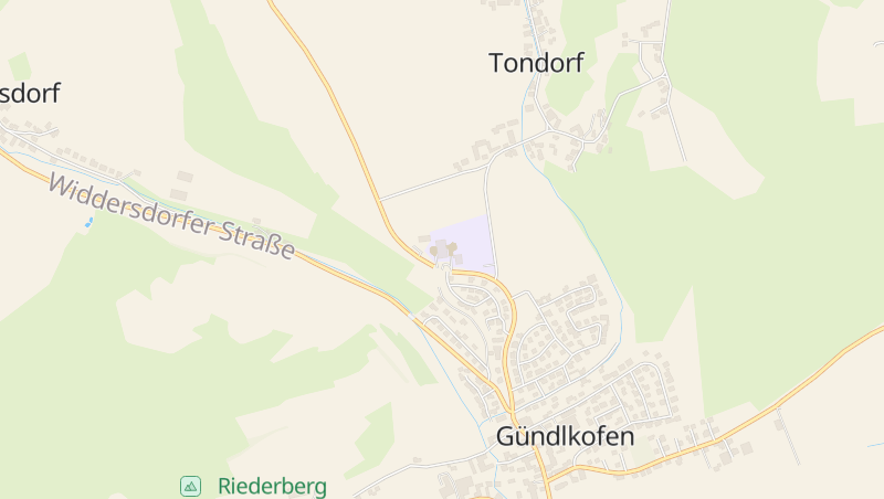 Übersichtskarte