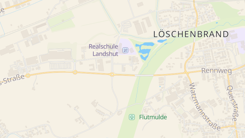 Übersichtskarte