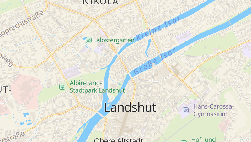 Übersichtskarte