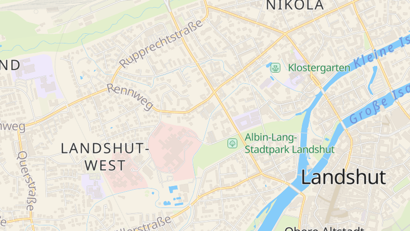 Übersichtskarte