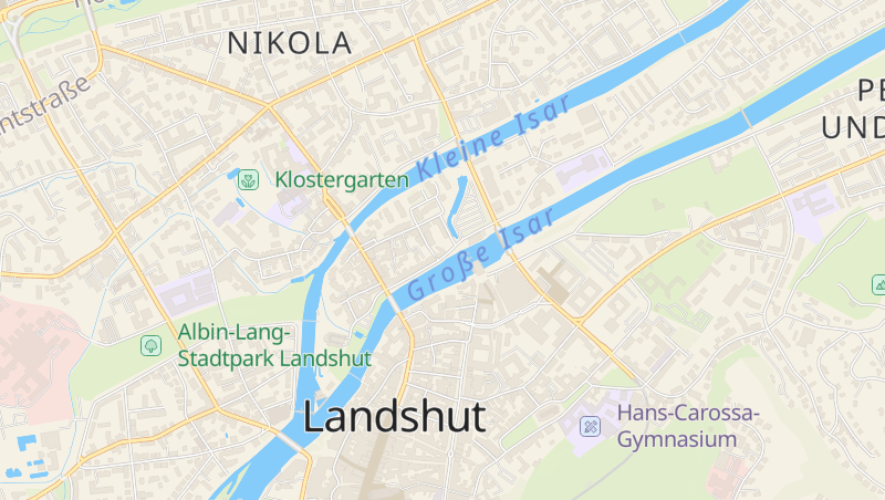Übersichtskarte