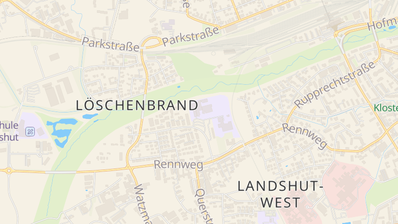 Übersichtskarte