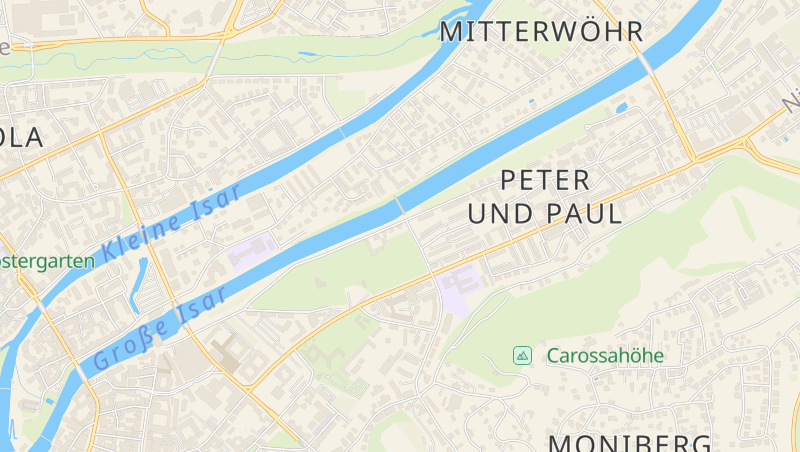Übersichtskarte