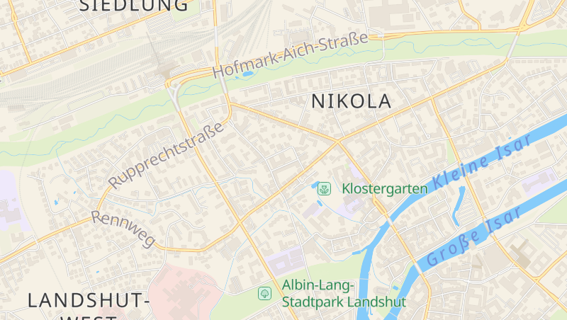 Übersichtskarte