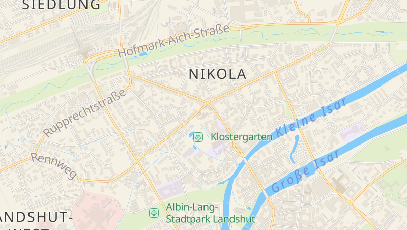 Übersichtskarte