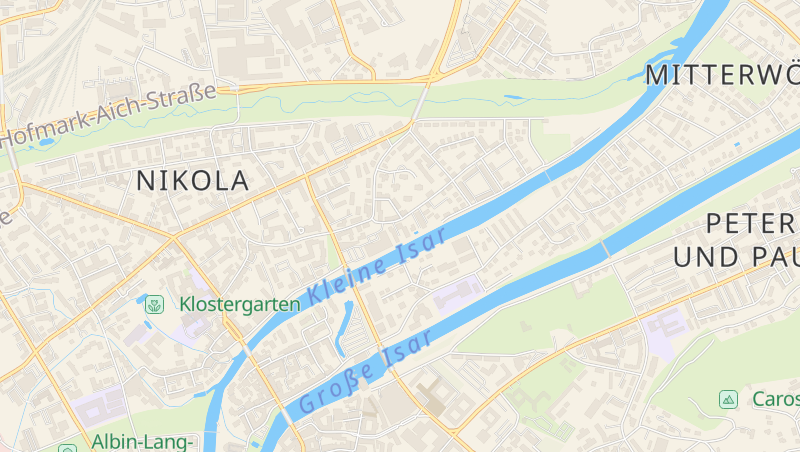Übersichtskarte