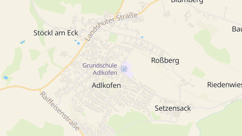 Übersichtskarte