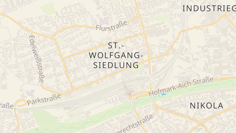 Übersichtskarte